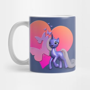 Magical Unicorn Dreams Mug